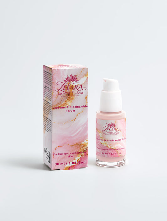 Exosome & Niacinamide Serum